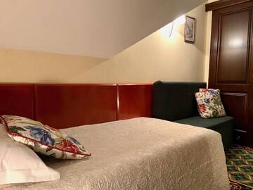 Фото номера Одноместный номер Отель Hotel Wenus г. Казимеж-Дольны 3