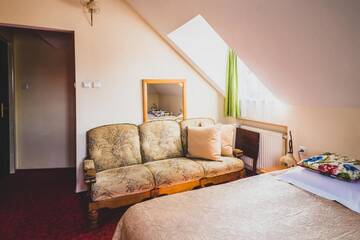 Фото номера Двухместный номер с 1 кроватью Отель Hotel Wenus г. Казимеж-Дольны 11
