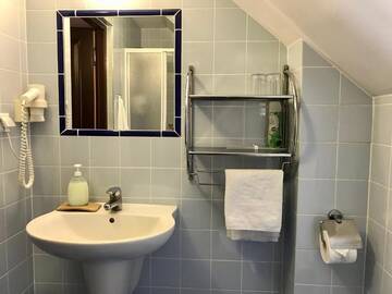Фото номера Двухместный номер с 1 кроватью Отель Hotel Wenus г. Казимеж-Дольны 17
