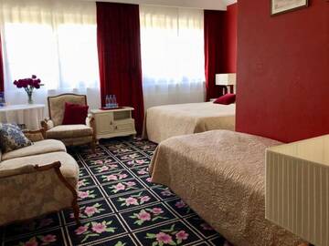 Фото номера Номер-студио Отель Hotel Wenus г. Казимеж-Дольны 7