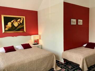 Фото номера Номер-студио Отель Hotel Wenus г. Казимеж-Дольны 4
