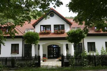 Фото номера Трехместный номер Отель Hotel Wenus г. Казимеж-Дольны 2