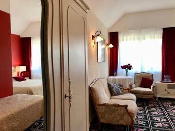 Фото номера Номер-студио Отель Hotel Wenus г. Казимеж-Дольны 8