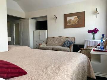Фото номера Номер-студио Отель Hotel Wenus г. Казимеж-Дольны 6