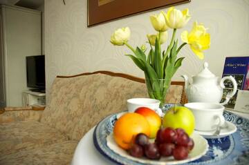 Фото номера Номер-студио Отель Hotel Wenus г. Казимеж-Дольны 9