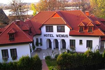 Фотографии Отель Hotel Wenus г. Казимеж-Дольны (Польша) №2 Фото Отель Hotel Wenus г. Казимеж-Дольны 2