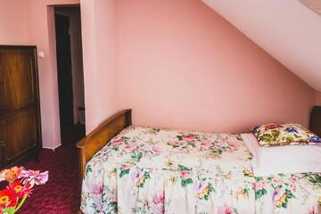 Фото номера Двухместный номер с 2 отдельными кроватями Отель Hotel Wenus г. Казимеж-Дольны 4