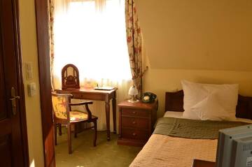 Фото номера Одноместный номер Отель Hotel Villa Bohema г. Казимеж-Дольны 3