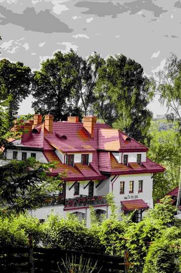 Фото Отель Hotel Villa Bohema г. Казимеж-Дольны 3